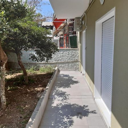 Stylish Apartment Athen Exterior foto